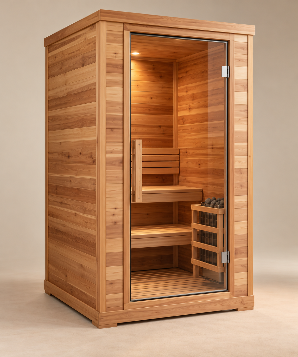 Cedar Two cabin